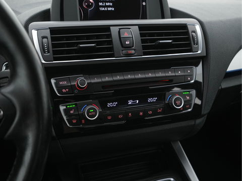 BMW 1-serie 118d M-Sport-Pack *SPORT-SEATS | FULL-LED | MICROFIBRE | HEATED-SEATS | ECC | PDC | CRUISE | 17''ALU*