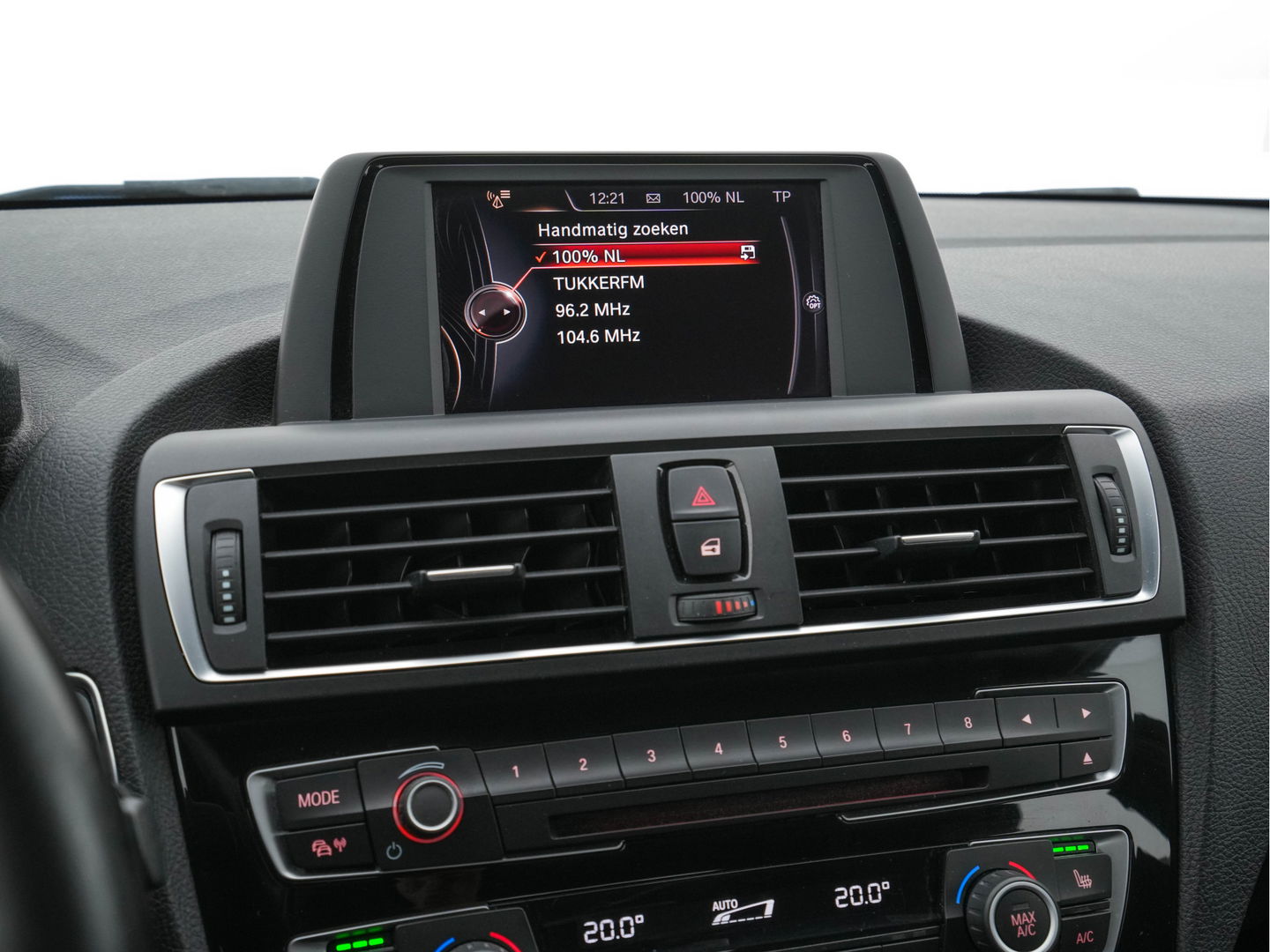 BMW 1-serie 118d M-Sport-Pack *SPORT-SEATS | FULL-LED | MICROFIBRE | HEATED-SEATS | ECC | PDC | CRUISE | 17''ALU*