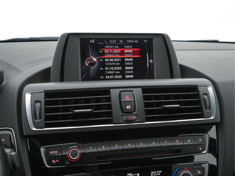 BMW 1-serie 118d M-Sport-Pack *SPORT-SEATS | FULL-LED | MICROFIBRE | HEATED-SEATS | ECC | PDC | CRUISE | 17''ALU*