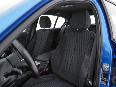 BMW 1-serie 118d M-Sport-Pack *SPORT-SEATS | FULL-LED | MICROFIBRE | HEATED-SEATS | ECC | PDC | CRUISE | 17''ALU*