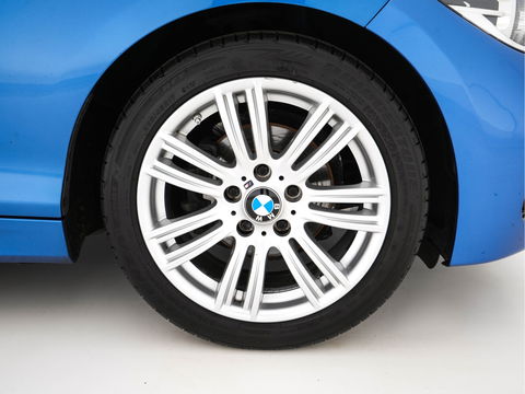 BMW 1-serie 118d M-Sport-Pack *SPORT-SEATS | FULL-LED | MICROFIBRE | HEATED-SEATS | ECC | PDC | CRUISE | 17''ALU*