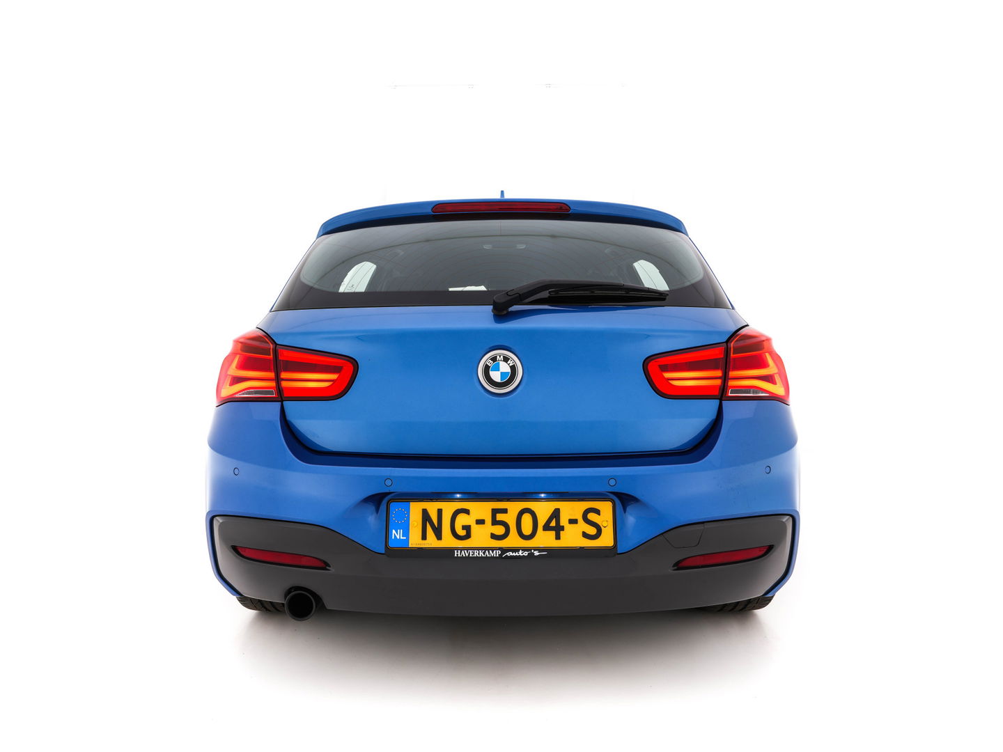 BMW 1-serie 118d M-Sport-Pack *SPORT-SEATS | FULL-LED | MICROFIBRE | HEATED-SEATS | ECC | PDC | CRUISE | 17''ALU*