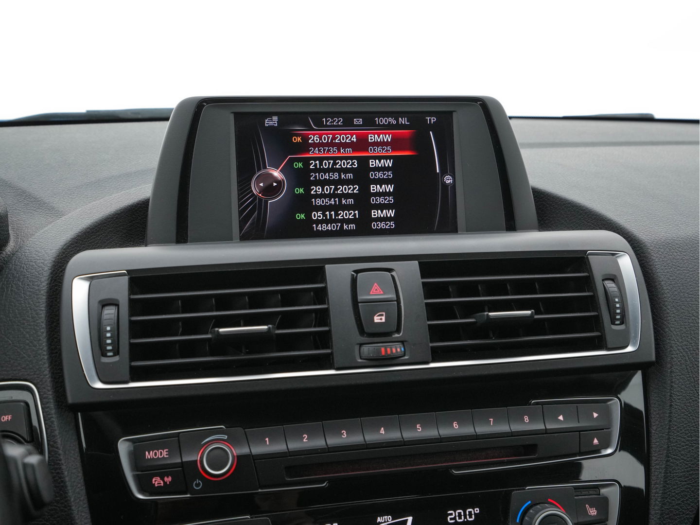 BMW 1-serie 118d M-Sport-Pack *SPORT-SEATS | FULL-LED | MICROFIBRE | HEATED-SEATS | ECC | PDC | CRUISE | 17''ALU*