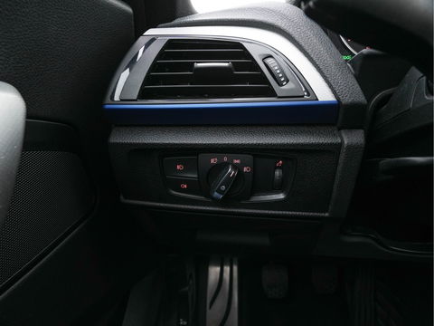BMW 1-serie 118d M-Sport-Pack *SPORT-SEATS | FULL-LED | MICROFIBRE | HEATED-SEATS | ECC | PDC | CRUISE | 17''ALU*