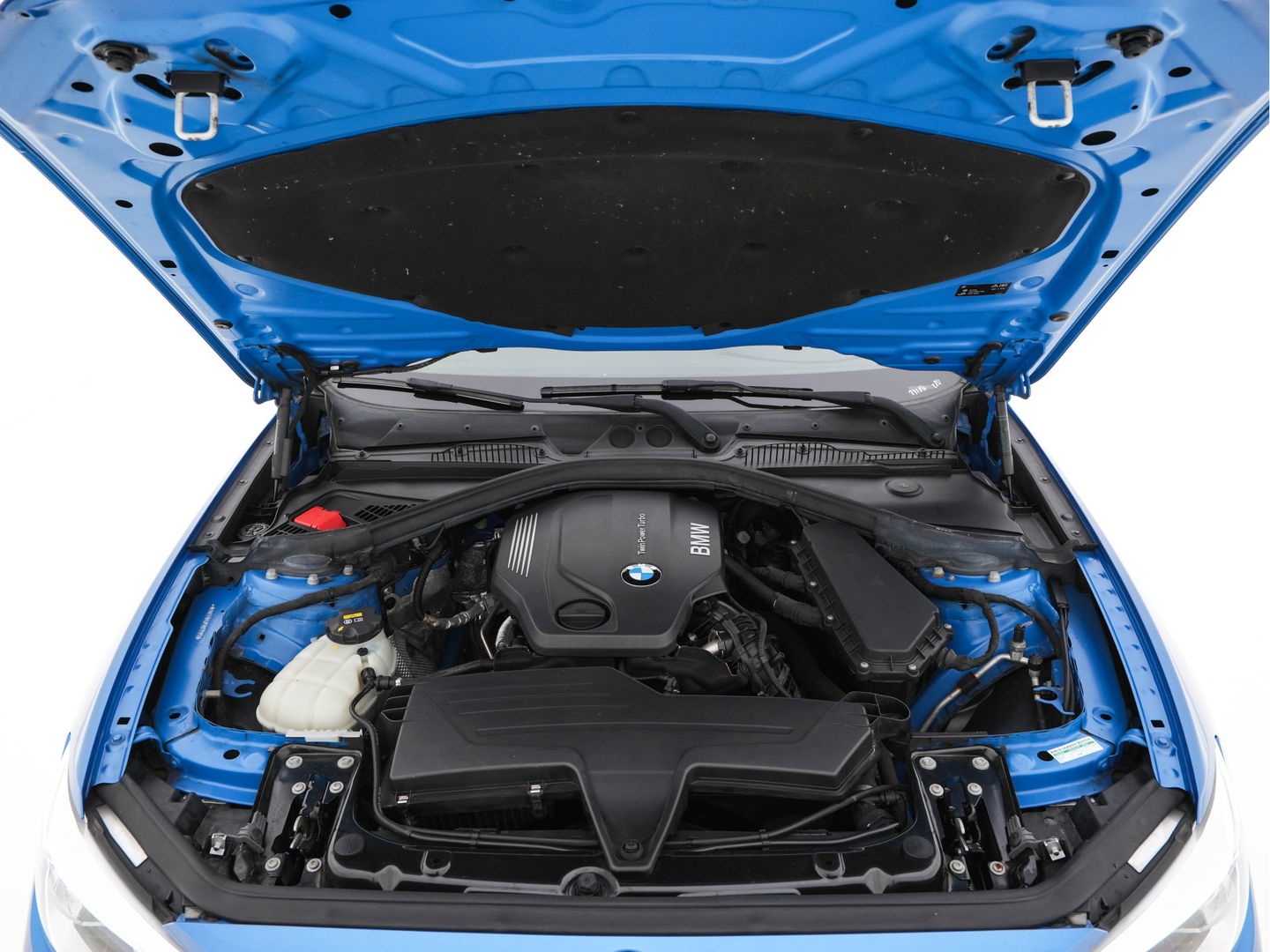 BMW 1-serie 118d M-Sport-Pack *SPORT-SEATS | FULL-LED | MICROFIBRE | HEATED-SEATS | ECC | PDC | CRUISE | 17''ALU*