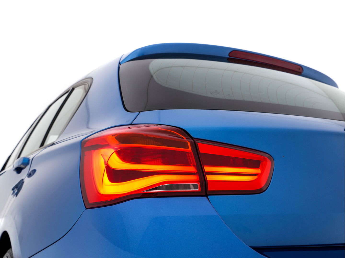 BMW 1-serie 118d M-Sport-Pack *SPORT-SEATS | FULL-LED | MICROFIBRE | HEATED-SEATS | ECC | PDC | CRUISE | 17''ALU*