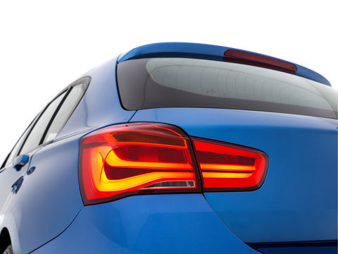 BMW 1-serie 118d M-Sport-Pack *SPORT-SEATS | FULL-LED | MICROFIBRE | HEATED-SEATS | ECC | PDC | CRUISE | 17''ALU*