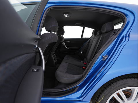 BMW 1-serie 118d M-Sport-Pack *SPORT-SEATS | FULL-LED | MICROFIBRE | HEATED-SEATS | ECC | PDC | CRUISE | 17''ALU*