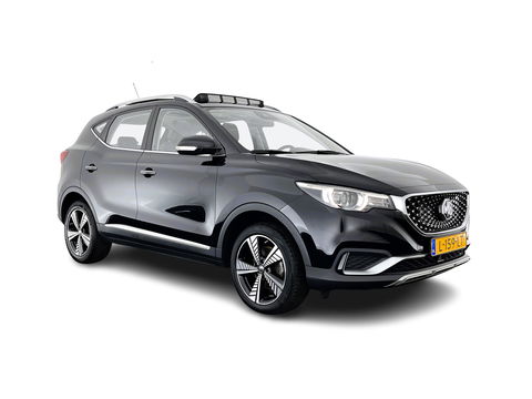 MG ZS EV Luxury 45 kWh (INCL-BTW) *PANO | FULL-LEATHER | CCS-FASTLOADER | KEYLESS | NAVI-FULLMAP | ADAPTIVE-CRUISE | CAMERA | HEATED-SPORTSEATS | CARPLAY | BLINDSPOT | DAB | LANE-ASSIST | 17"ALU*