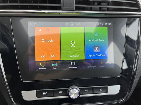 MG ZS EV Luxury 45 kWh (INCL-BTW) *PANO | FULL-LEATHER | CCS-FASTLOADER | KEYLESS | NAVI-FULLMAP | ADAPTIVE-CRUISE | CAMERA | HEATED-SPORTSEATS | CARPLAY | BLINDSPOT | DAB | LANE-ASSIST | 17"ALU*
