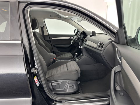 Audi Q3 2.0 TDI Quattro Pro Line S-Line Aut. *NAVI-FULLMAP | XENON-PLUS | SPORT-SEATS | ECC | HEATED-SEATS | KEYLESS | AUDI-MULTIMEDIA | PDC | PRIVACY-GLASS | TOWBAR | 17''ALU*