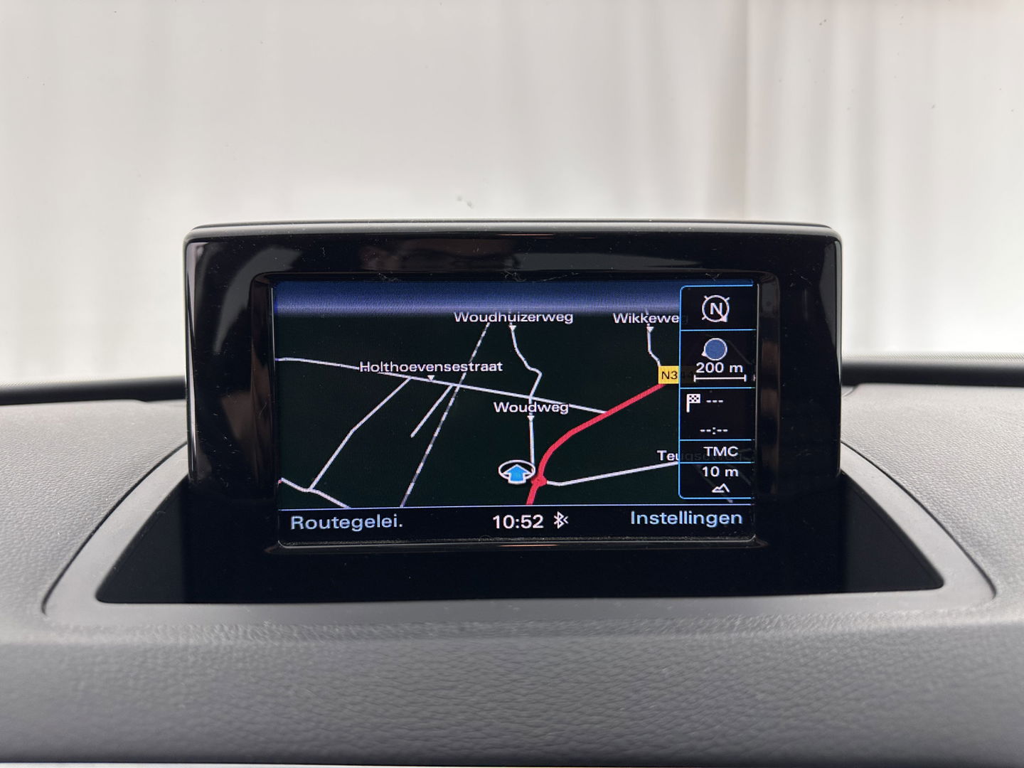 Audi Q3 2.0 TDI Quattro Pro Line S-Line Aut. *NAVI-FULLMAP | XENON-PLUS | SPORT-SEATS | ECC | HEATED-SEATS | KEYLESS | AUDI-MULTIMEDIA | PDC | PRIVACY-GLASS | TOWBAR | 17''ALU*