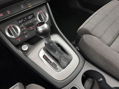 Audi Q3 2.0 TDI Quattro Pro Line S-Line Aut. *NAVI-FULLMAP | XENON-PLUS | SPORT-SEATS | ECC | HEATED-SEATS | KEYLESS | AUDI-MULTIMEDIA | PDC | PRIVACY-GLASS | TOWBAR | 17''ALU*