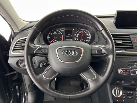 Audi Q3 2.0 TDI Quattro Pro Line S-Line Aut. *NAVI-FULLMAP | XENON-PLUS | SPORT-SEATS | ECC | HEATED-SEATS | KEYLESS | AUDI-MULTIMEDIA | PDC | PRIVACY-GLASS | TOWBAR | 17''ALU*