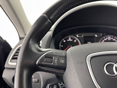 Audi Q3 2.0 TDI Quattro Pro Line S-Line Aut. *NAVI-FULLMAP | XENON-PLUS | SPORT-SEATS | ECC | HEATED-SEATS | KEYLESS | AUDI-MULTIMEDIA | PDC | PRIVACY-GLASS | TOWBAR | 17''ALU*