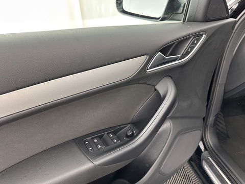 Audi Q3 2.0 TDI Quattro Pro Line S-Line Aut. *NAVI-FULLMAP | XENON-PLUS | SPORT-SEATS | ECC | HEATED-SEATS | KEYLESS | AUDI-MULTIMEDIA | PDC | PRIVACY-GLASS | TOWBAR | 17''ALU*