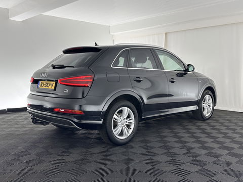 Audi Q3 2.0 TDI Quattro Pro Line S-Line Aut. *NAVI-FULLMAP | XENON-PLUS | SPORT-SEATS | ECC | HEATED-SEATS | KEYLESS | AUDI-MULTIMEDIA | PDC | PRIVACY-GLASS | TOWBAR | 17''ALU*