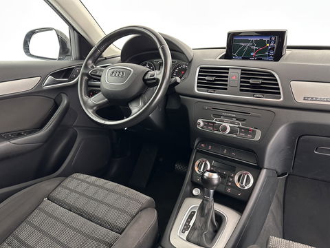 Audi Q3 2.0 TDI Quattro Pro Line S-Line Aut. *NAVI-FULLMAP | XENON-PLUS | SPORT-SEATS | ECC | HEATED-SEATS | KEYLESS | AUDI-MULTIMEDIA | PDC | PRIVACY-GLASS | TOWBAR | 17''ALU*