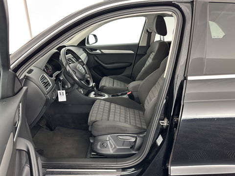 Audi Q3 2.0 TDI Quattro Pro Line S-Line Aut. *NAVI-FULLMAP | XENON-PLUS | SPORT-SEATS | ECC | HEATED-SEATS | KEYLESS | AUDI-MULTIMEDIA | PDC | PRIVACY-GLASS | TOWBAR | 17''ALU*