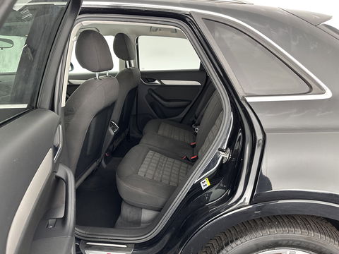 Audi Q3 2.0 TDI Quattro Pro Line S-Line Aut. *NAVI-FULLMAP | XENON-PLUS | SPORT-SEATS | ECC | HEATED-SEATS | KEYLESS | AUDI-MULTIMEDIA | PDC | PRIVACY-GLASS | TOWBAR | 17''ALU*