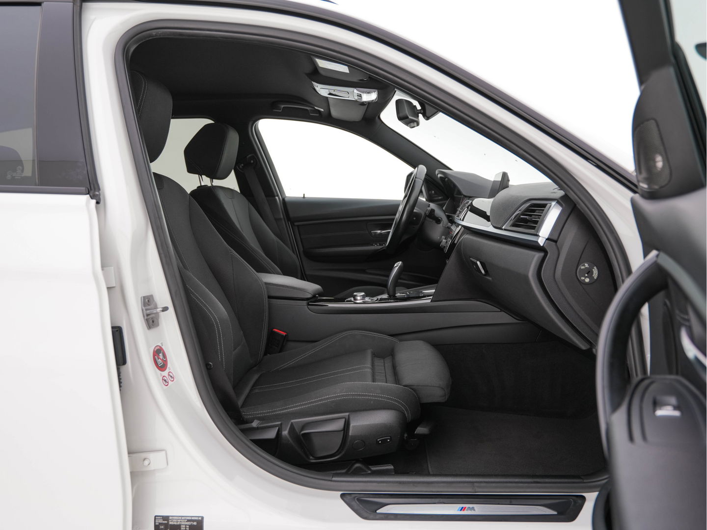 BMW 3 Serie Touring 320d EDE Centennial Executive M-Sport-Pack Aut. *FULL-LED | HARMAN/KARDON-AUDIO | SPORT-SEATS | NAVI-FULLMAP | ECC | KEYLESS | PDC | CRUISE | TOWBAR | 19''ALU*