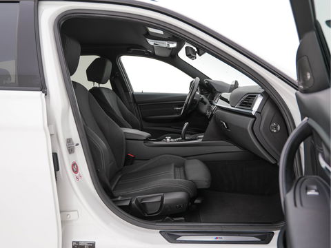 BMW 3 Serie Touring 320d EDE Centennial Executive M-Sport-Pack Aut. *FULL-LED | HARMAN/KARDON-AUDIO | SPORT-SEATS | NAVI-FULLMAP | ECC | KEYLESS | PDC | CRUISE | TOWBAR | 19''ALU*