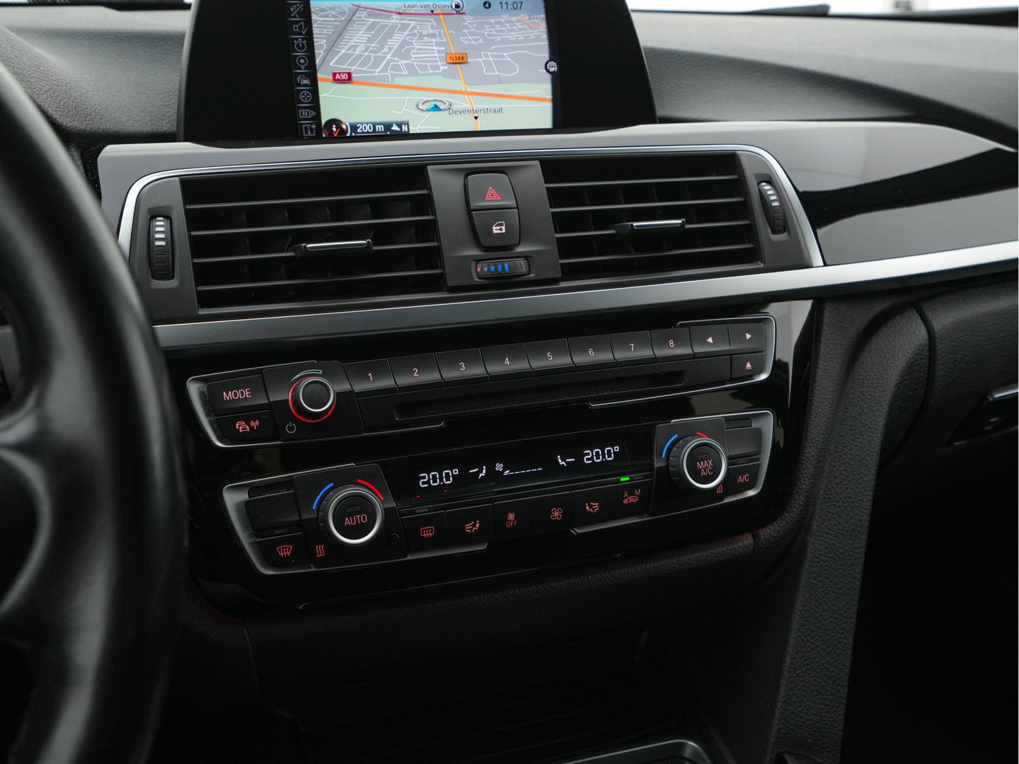 BMW 3 Serie Touring 320d EDE Centennial Executive M-Sport-Pack Aut. *FULL-LED | HARMAN/KARDON-AUDIO | SPORT-SEATS | NAVI-FULLMAP | ECC | KEYLESS | PDC | CRUISE | TOWBAR | 19''ALU*