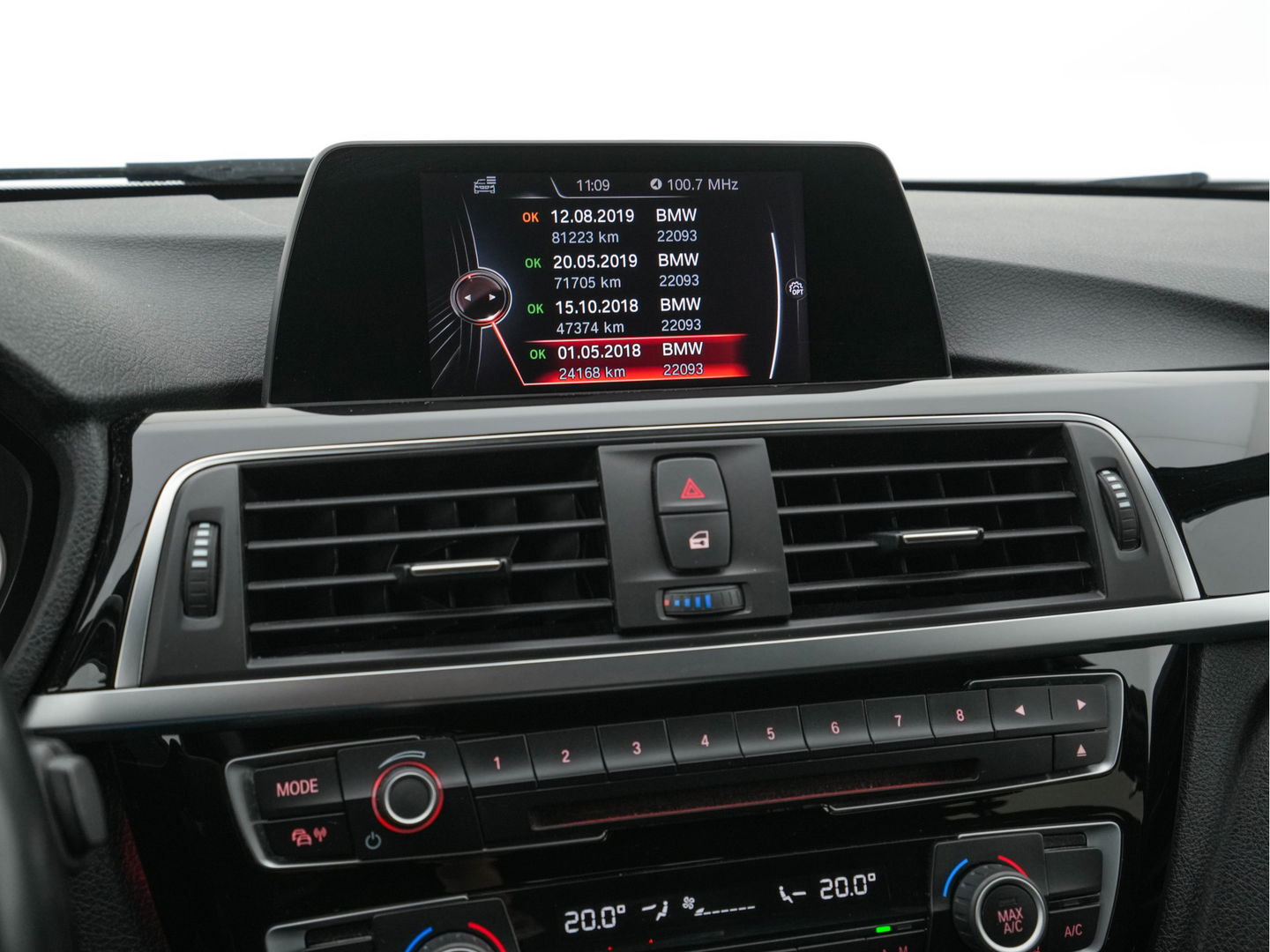 BMW 3 Serie Touring 320d EDE Centennial Executive M-Sport-Pack Aut. *FULL-LED | HARMAN/KARDON-AUDIO | SPORT-SEATS | NAVI-FULLMAP | ECC | KEYLESS | PDC | CRUISE | TOWBAR | 19''ALU*