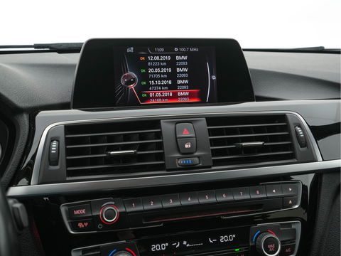 BMW 3 Serie Touring 320d EDE Centennial Executive M-Sport-Pack Aut. *FULL-LED | HARMAN/KARDON-AUDIO | SPORT-SEATS | NAVI-FULLMAP | ECC | KEYLESS | PDC | CRUISE | TOWBAR | 19''ALU*