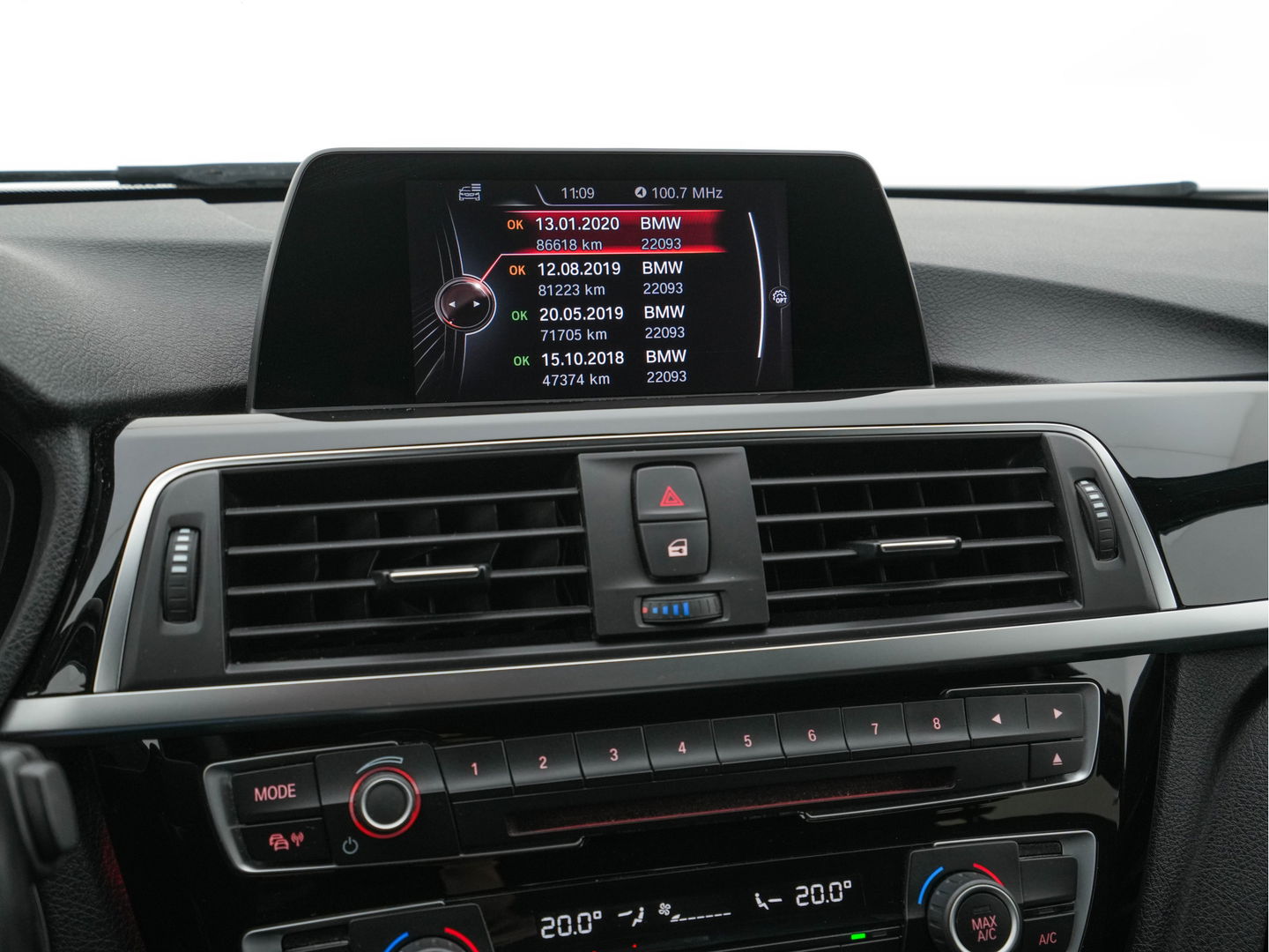 BMW 3 Serie Touring 320d EDE Centennial Executive M-Sport-Pack Aut. *FULL-LED | HARMAN/KARDON-AUDIO | SPORT-SEATS | NAVI-FULLMAP | ECC | KEYLESS | PDC | CRUISE | TOWBAR | 19''ALU*