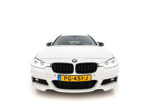 BMW 3 Serie Touring 320d EDE Centennial Executive M-Sport-Pack Aut. *FULL-LED | HARMAN/KARDON-AUDIO | SPORT-SEATS | NAVI-FULLMAP | ECC | KEYLESS | PDC | CRUISE | TOWBAR | 19''ALU*