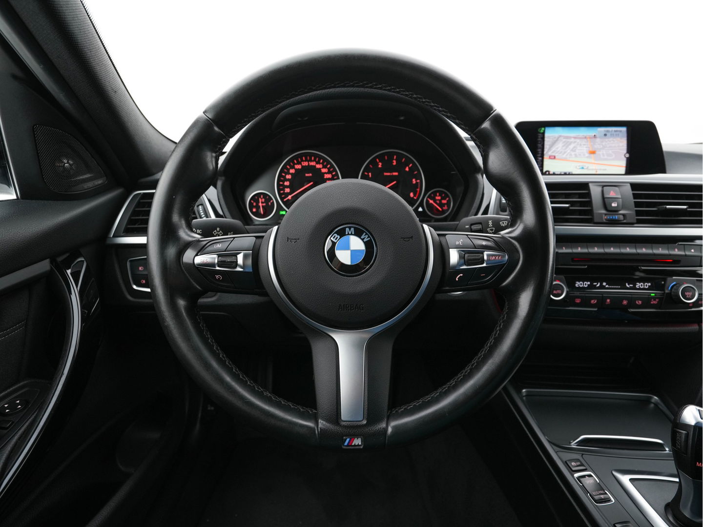 BMW 3 Serie Touring 320d EDE Centennial Executive M-Sport-Pack Aut. *FULL-LED | HARMAN/KARDON-AUDIO | SPORT-SEATS | NAVI-FULLMAP | ECC | KEYLESS | PDC | CRUISE | TOWBAR | 19''ALU*