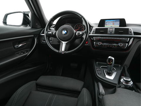 BMW 3 Serie Touring 320d EDE Centennial Executive M-Sport-Pack Aut. *FULL-LED | HARMAN/KARDON-AUDIO | SPORT-SEATS | NAVI-FULLMAP | ECC | KEYLESS | PDC | CRUISE | TOWBAR | 19''ALU*