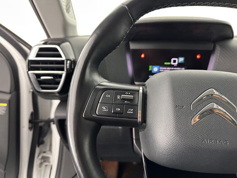 Citroën Ë-C4 Shine 50 kWh [ 3-Fase ] *HEAD-UP | FULL-LED | LEATHER-MICROFIBRE | CAMERA | DIGI-COCKPIT | NAVI-FULLMAP | KEYLESS | COMFORT-SEATS | ECC | LANE-ASSIST | PDC | CCS-FASTLOADER | CRUISE | CARPLAY | 18''ALU*