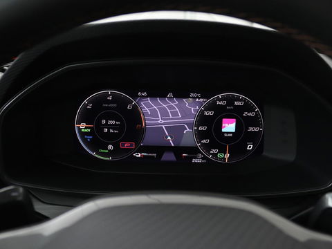 CUPRA Leon 1.4 e-Hybrid VZ | 245pk | Stoel & stuurverwarming | Camera | Navigatie | Sfeerverlichting | Keyless | Full LED | PHEV