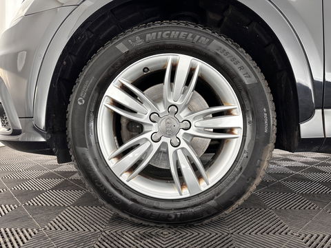 Audi Q3 2.0 TDI Quattro Pro Line S-Line Aut. *NAVI-FULLMAP | XENON-PLUS | SPORT-SEATS | ECC | HEATED-SEATS | KEYLESS | AUDI-MULTIMEDIA | PDC | PRIVACY-GLASS | TOWBAR | 17''ALU*