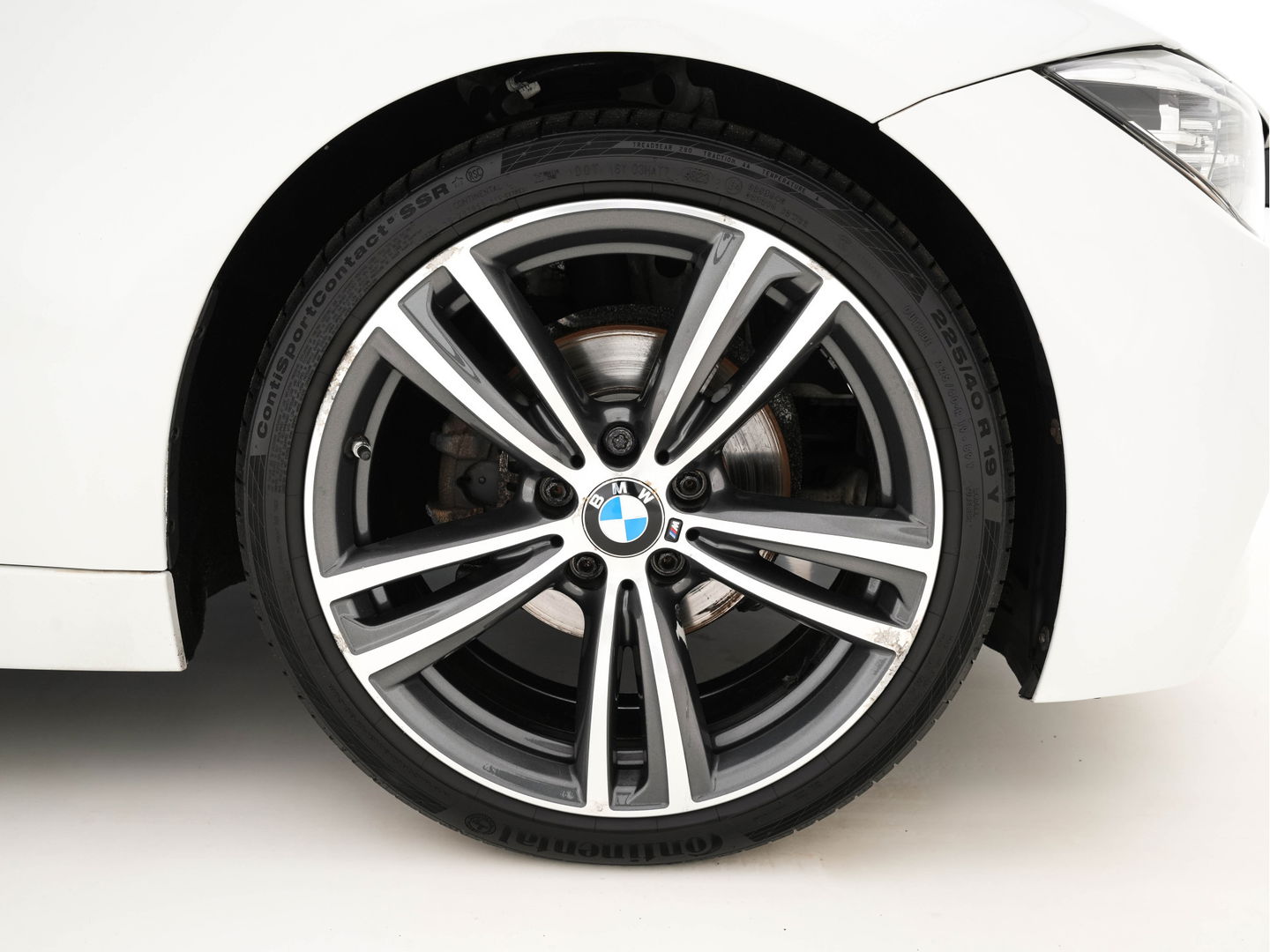 BMW 3 Serie Touring 320d EDE Centennial Executive M-Sport-Pack Aut. *FULL-LED | HARMAN/KARDON-AUDIO | SPORT-SEATS | NAVI-FULLMAP | ECC | KEYLESS | PDC | CRUISE | TOWBAR | 19''ALU*