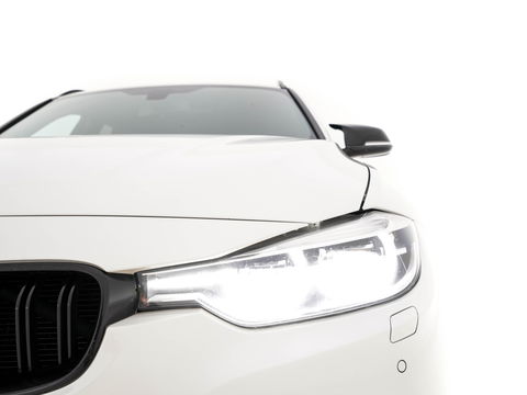 BMW 3 Serie Touring 320d EDE Centennial Executive M-Sport-Pack Aut. *FULL-LED | HARMAN/KARDON-AUDIO | SPORT-SEATS | NAVI-FULLMAP | ECC | KEYLESS | PDC | CRUISE | TOWBAR | 19''ALU*