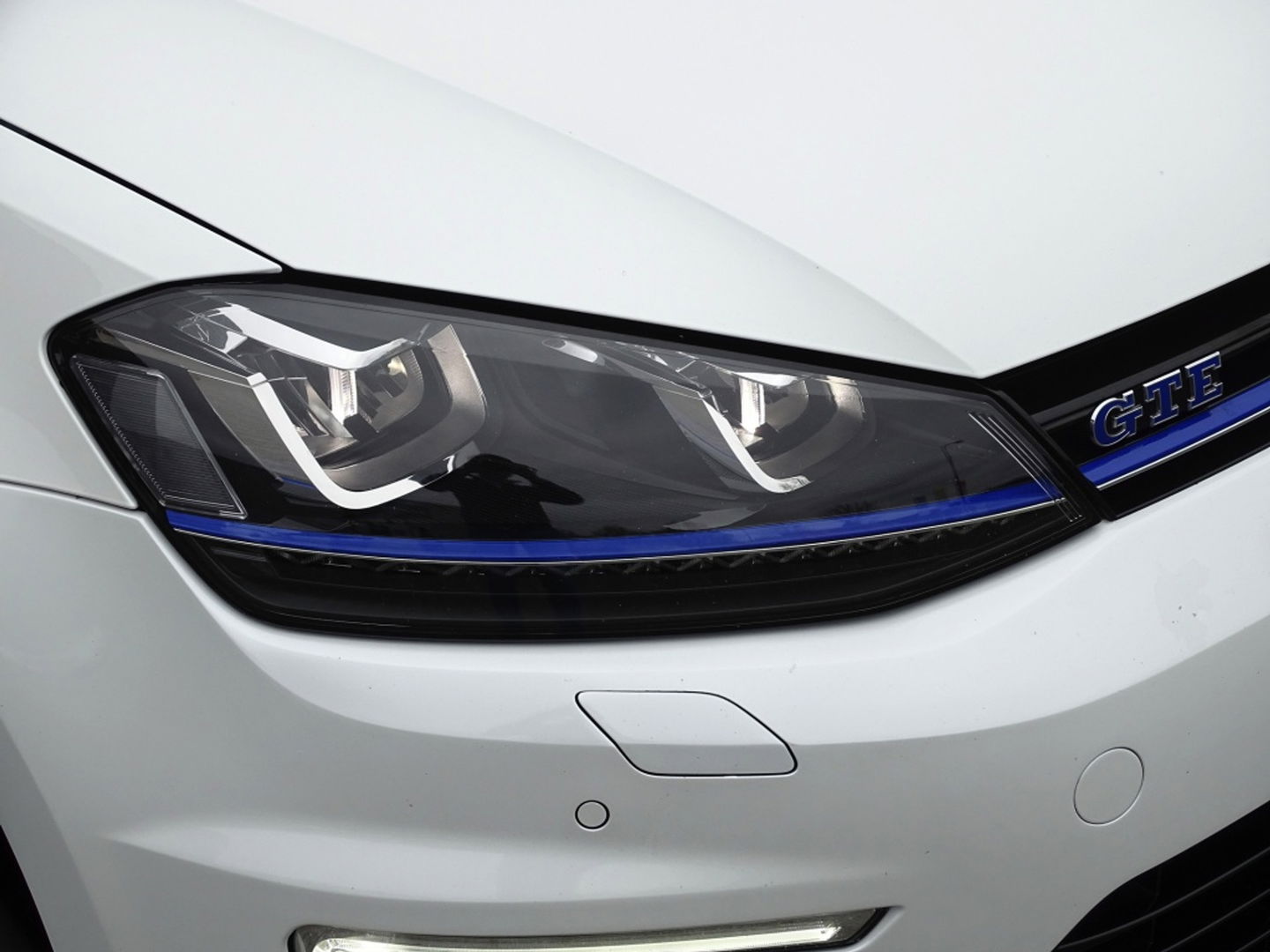 Volkswagen Golf TSI GTE 245PK / GTI R Perf. ed. / LED