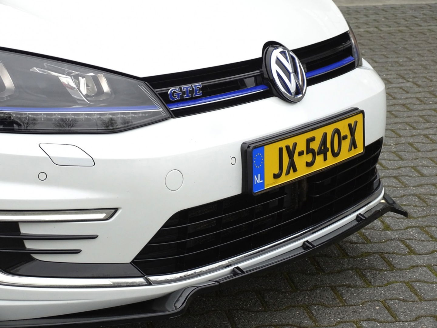 Volkswagen Golf TSI GTE 245PK / GTI R Perf. ed. / LED