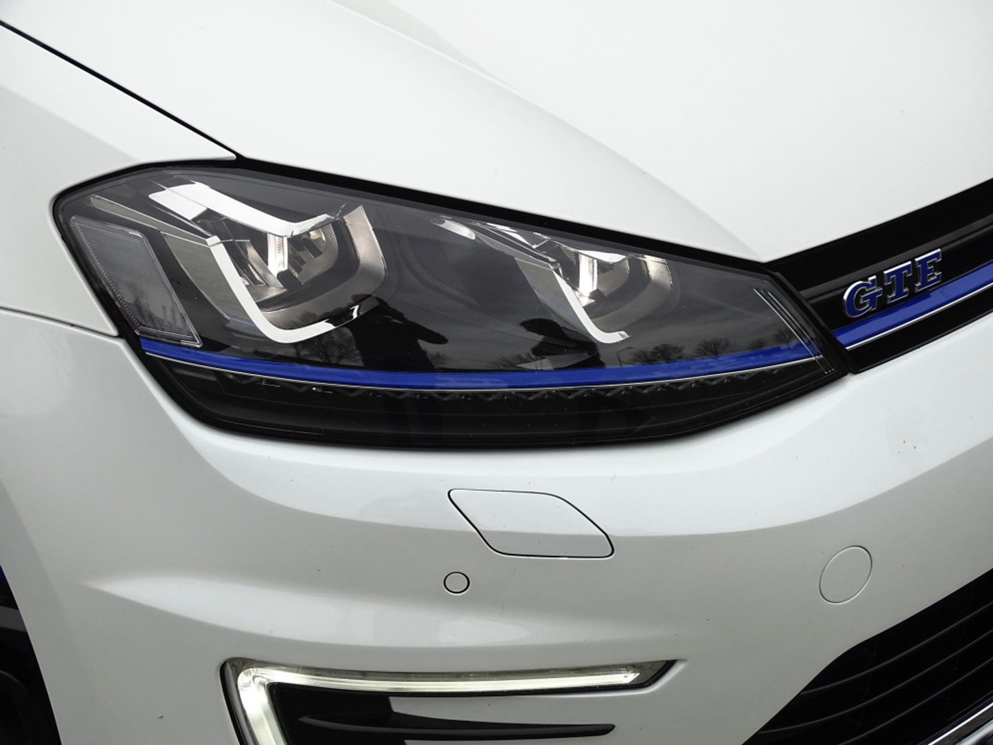 Volkswagen Golf TSI GTE 245PK / GTI R Perf. ed. / LED
