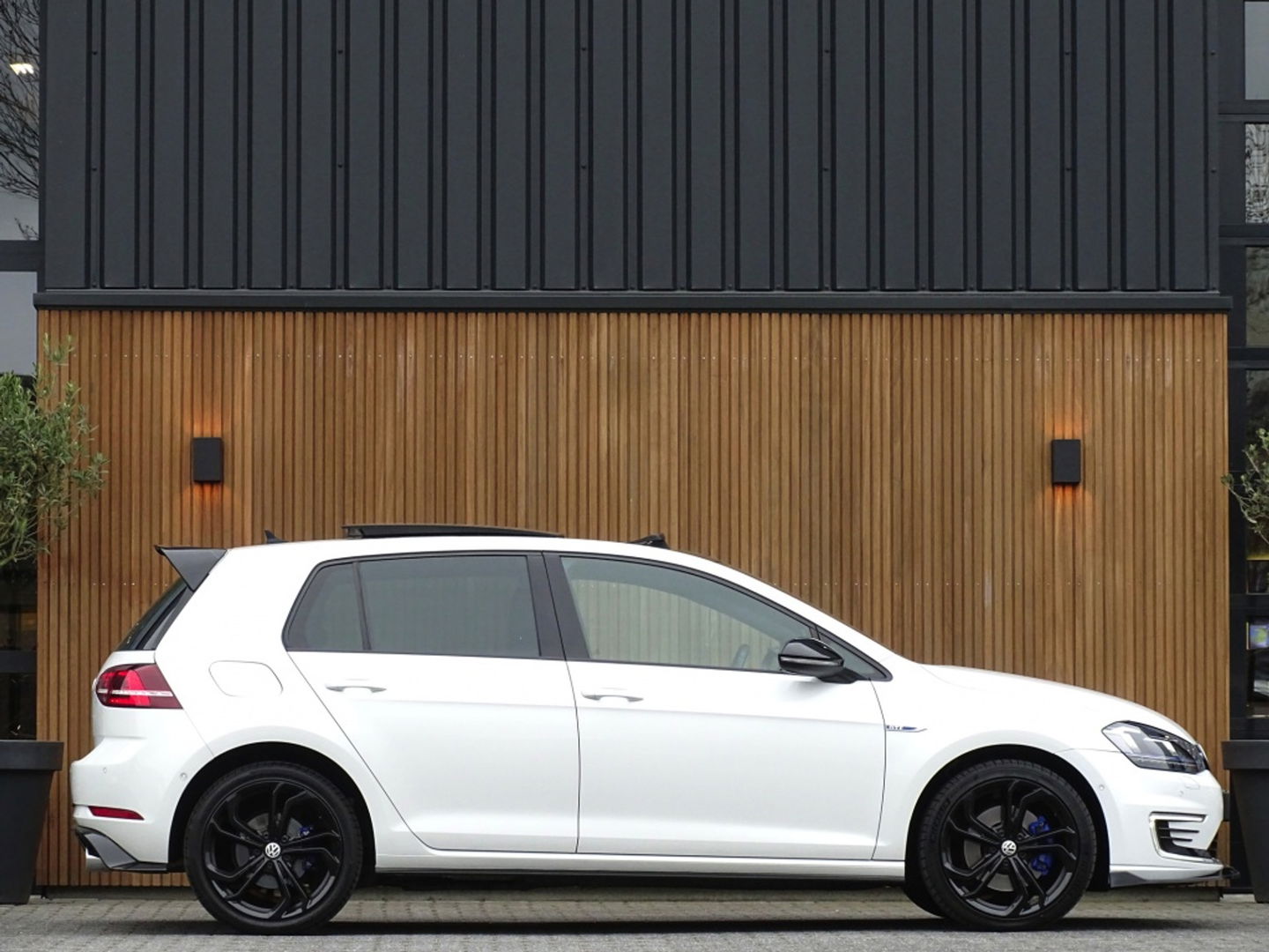 Volkswagen Golf TSI GTE 245PK / GTI R Perf. ed. / LED