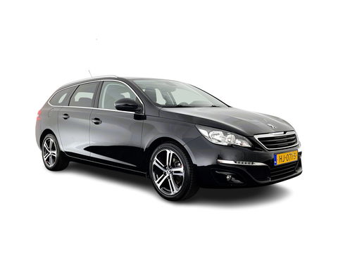 Peugeot 308 SW 1.6 BlueHDI Blue Lease Executive Pack *PANO | NAVI-FULLMAP | CAMERA | SPORT-SEATS | ECC | PDC | CRUISE | TOWBAR | 17''ALU*