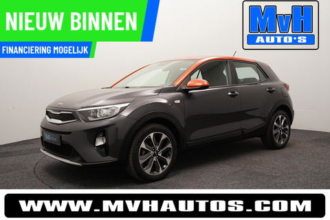 Kia Stonic 1.2 MPi ComfortPlusLine Navigator|CAMERA|NAVI|NAP