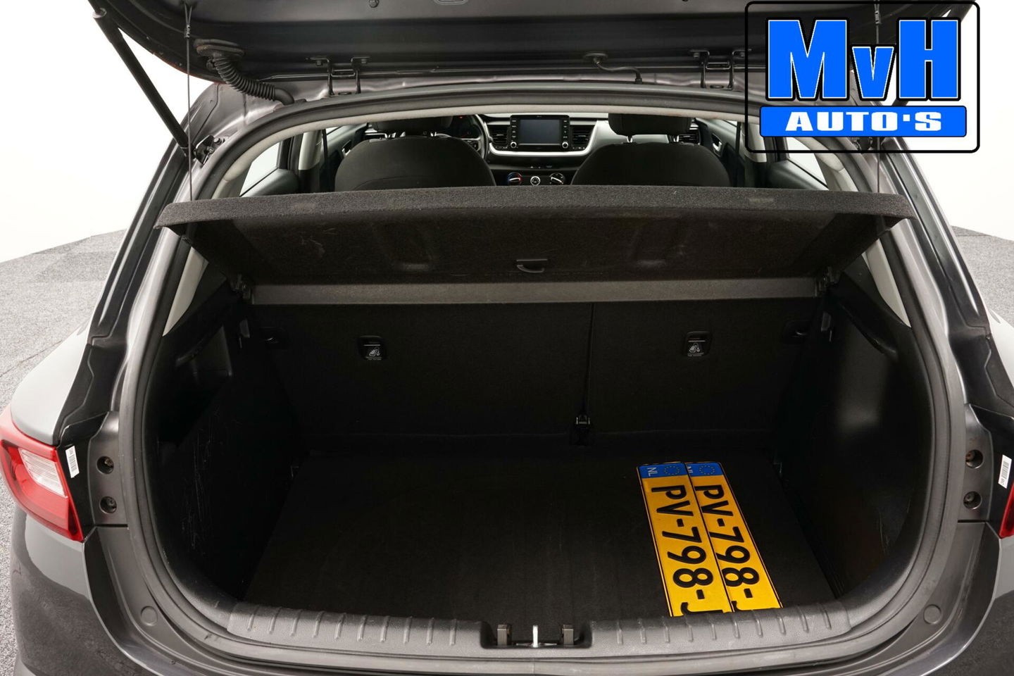 Kia Stonic 1.2 MPi ComfortPlusLine Navigator|CAMERA|NAVI|NAP