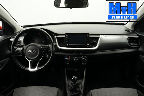 Kia Stonic 1.2 MPi ComfortPlusLine Navigator|CAMERA|NAVI|NAP