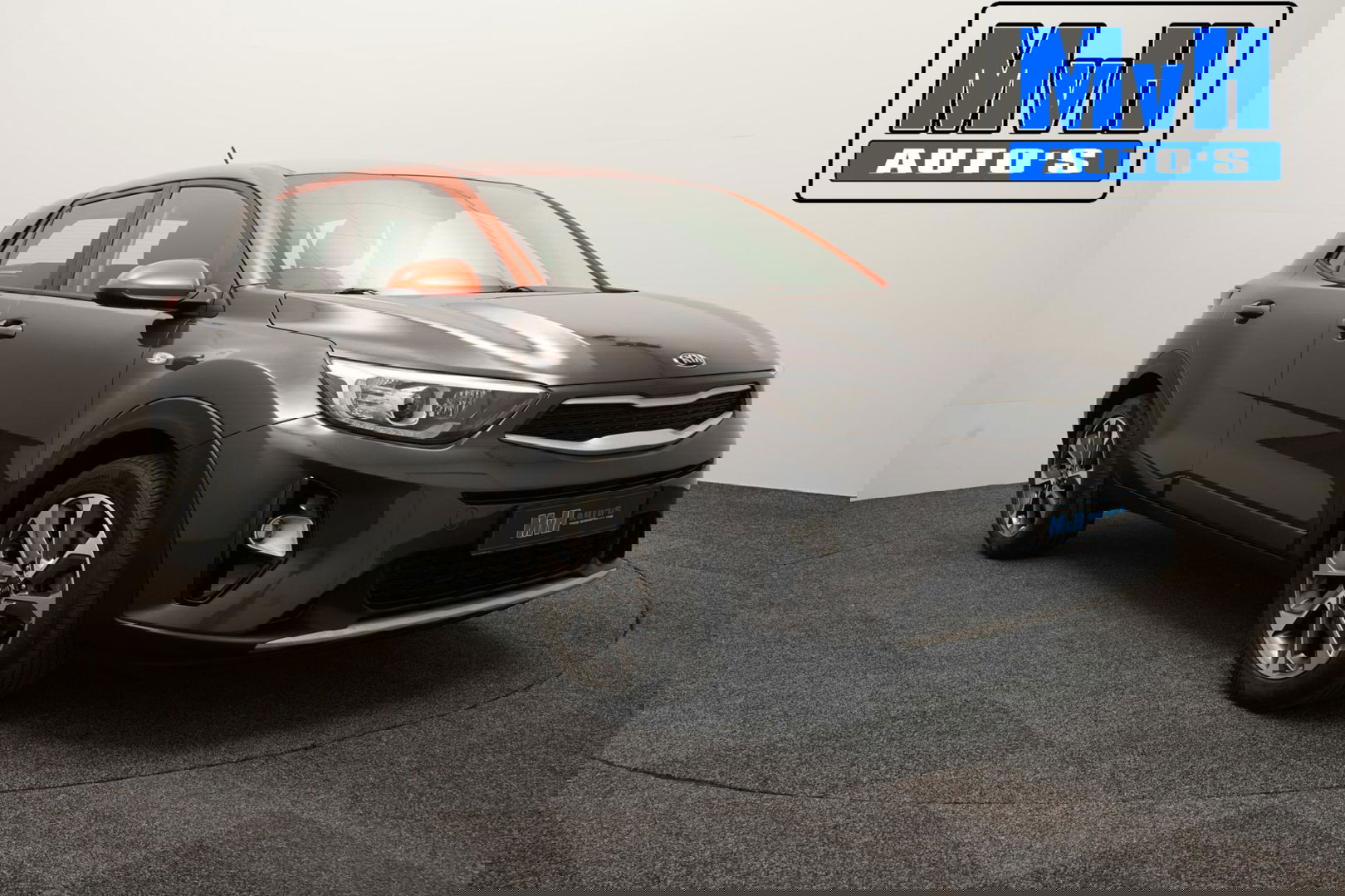 Kia Stonic 1.2 MPi ComfortPlusLine Navigator|CAMERA|NAVI|NAP