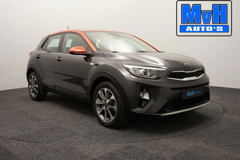 Kia Stonic 1.2 MPi ComfortPlusLine Navigator|CAMERA|NAVI|NAP
