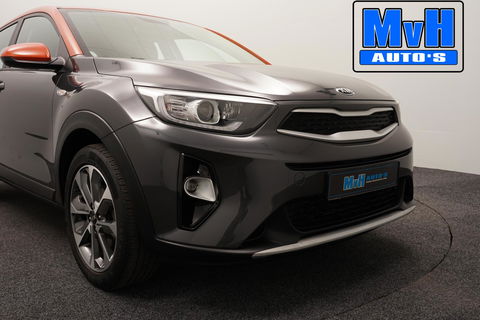 Kia Stonic 1.2 MPi ComfortPlusLine Navigator|CAMERA|NAVI|NAP