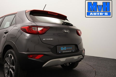 Kia Stonic 1.2 MPi ComfortPlusLine Navigator|CAMERA|NAVI|NAP